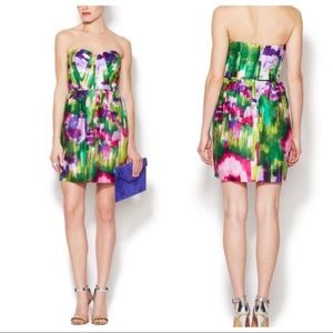 Shoshanna - Julieanne Organza Dress - Size 6